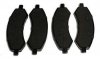Klocki hamulcowe przednie SMD1084 Dodge Durango 2007-2009